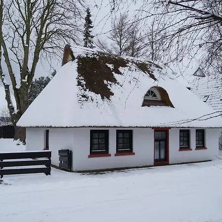 Dom wakacyjny Homes Buchholz