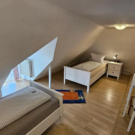 Holiday Homes Buchholz Busum