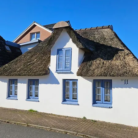 Homes Buchholz Сasa de vacaciones Büsum