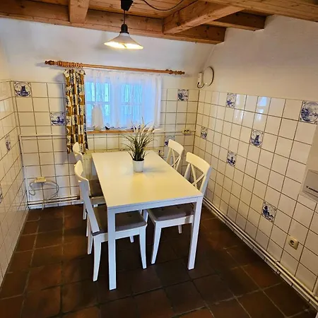 Сasa de vacaciones Homes Buchholz Büsum