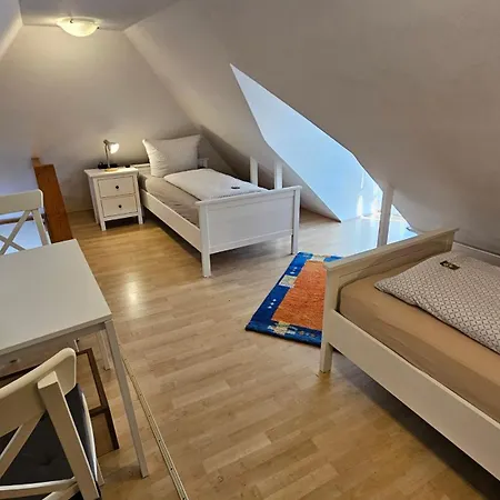 Homes Buchholz Сasa de vacaciones *