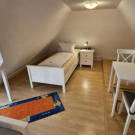 Holiday Homes Buchholz Busum