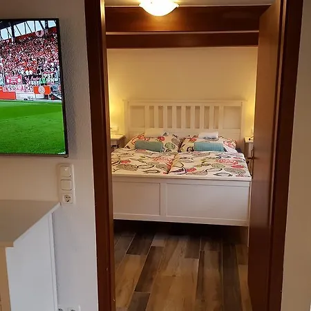 Сasa de vacaciones Homes Buchholz