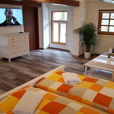 Сasa de vacaciones Homes Buchholz