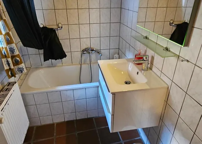 Homes Buchholz Ferienhaus *