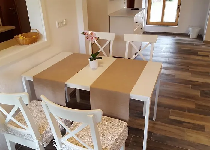 Ferienhaus Homes Buchholz Büsum