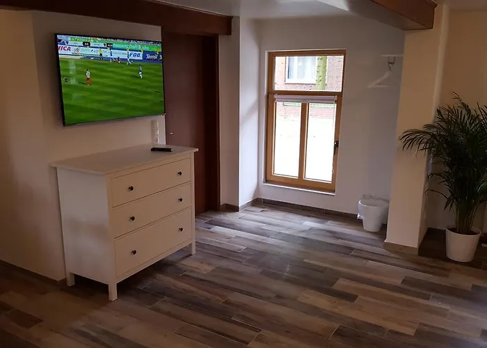 Дом отдыха Homes Buchholz Бюзум