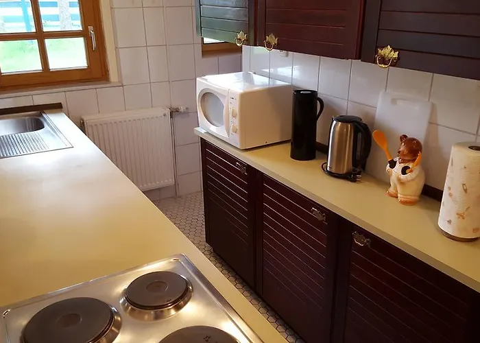 Дом отдыха Homes Buchholz Бюзум