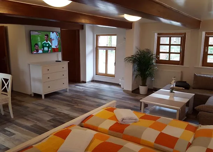 Дом отдыха Homes Buchholz Бюзум