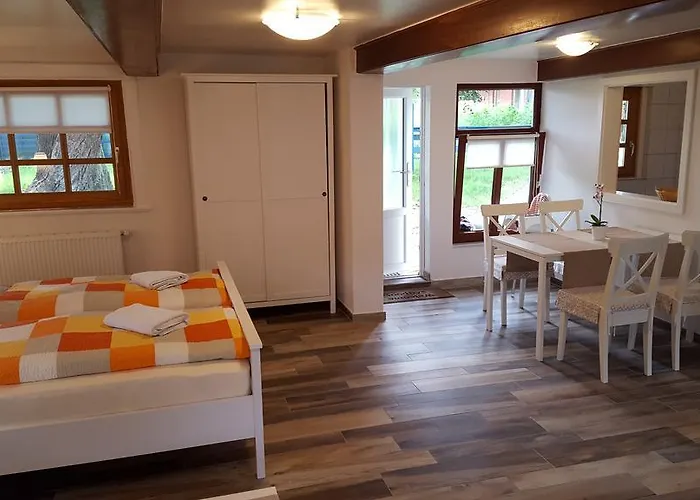 Дом отдыха Homes Buchholz *