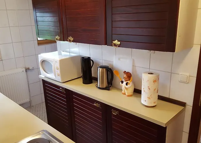 Дом отдыха Homes Buchholz