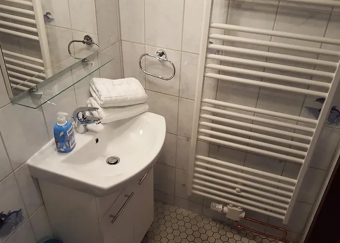 Дом отдыха Homes Buchholz