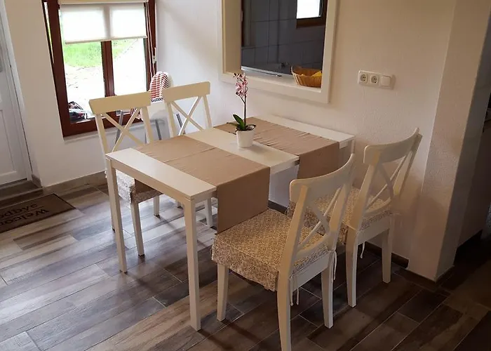 Дом отдыха Homes Buchholz Бюзум