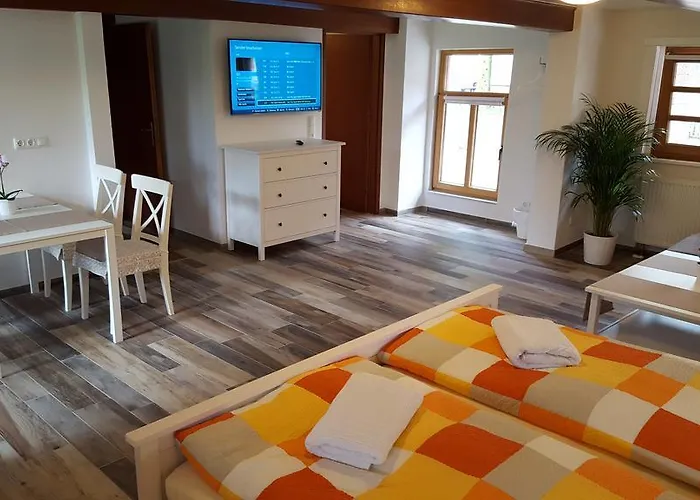 Дом отдыха Homes Buchholz